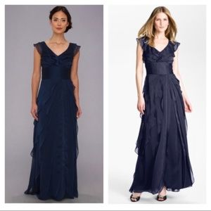 Adrianna Papell formal evening gown
